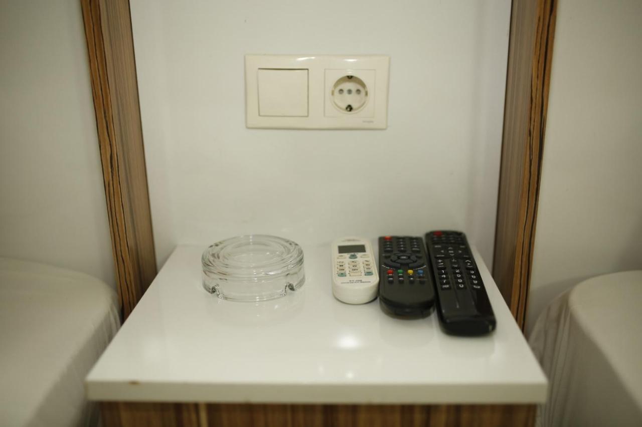 Oezhan Hotel Antalya Zewnętrze zdjęcie